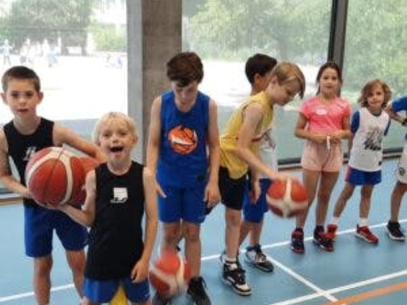 Basketbal en sportfun@Lier
