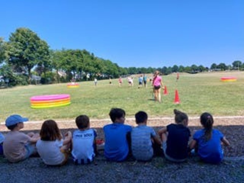 Kidskamp Summer kick-off
