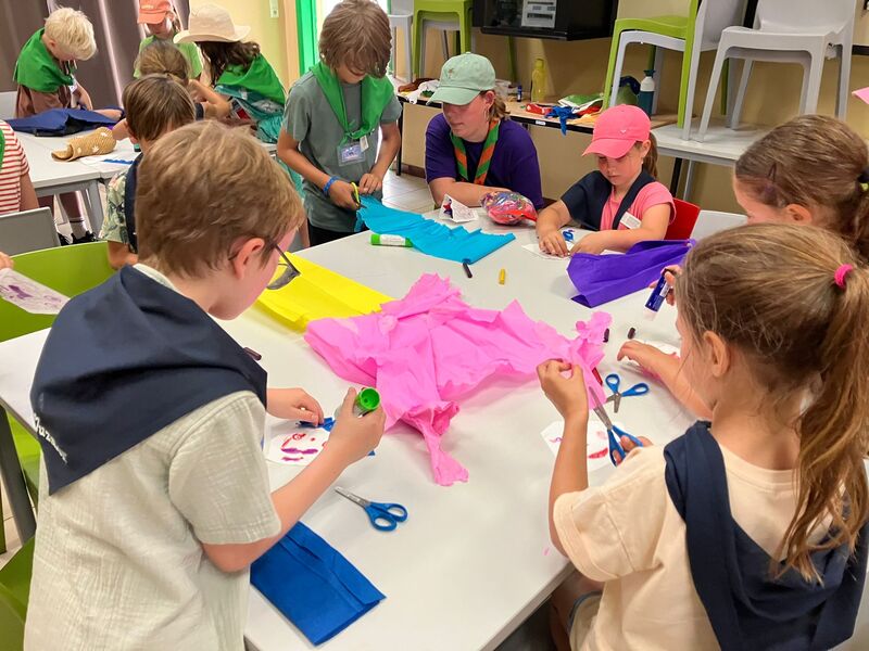 Gekke raadsels - Nieuwen Bosch - Centrum Gent