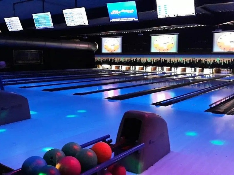 JEUGD: Joepla - wk 4 - uitstap Tieners - Bowling