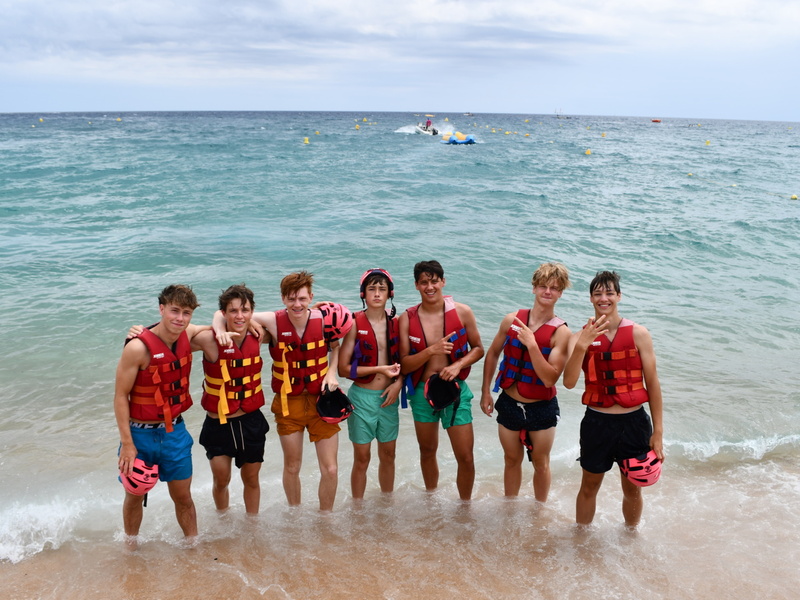 Voetbalvakantie Barcelona