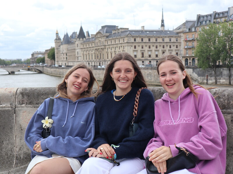 Par07+ Citytrippen in Parijs, la ville lumière