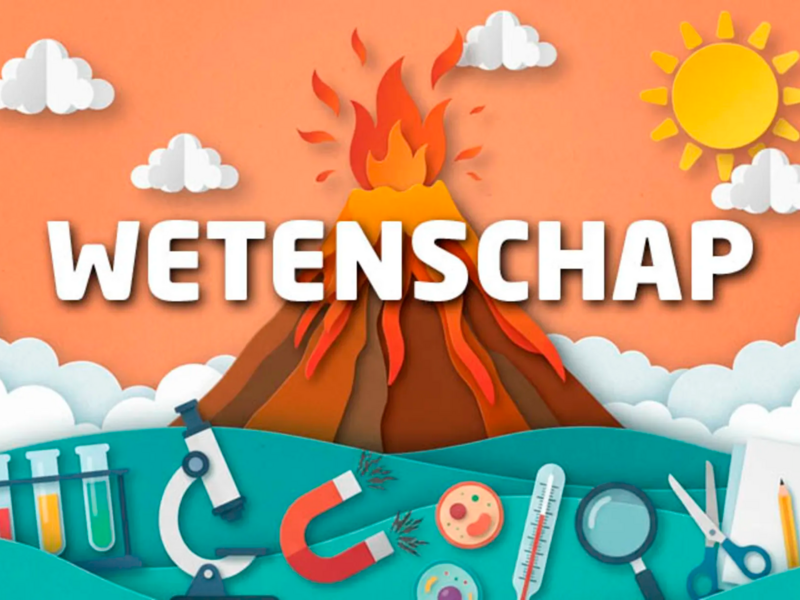 De wonderen van de wetenschap