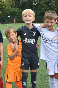 Voetbalweek VV Emelgem-Kachtem (zomer)