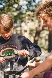 Survival in de Hoge Rielen