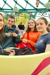 Par07 Citytrippen in Parijs, un voyage magnifique