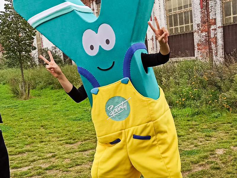 Ypie is vermist + Kleuterfun