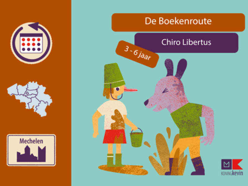 De boekenroute