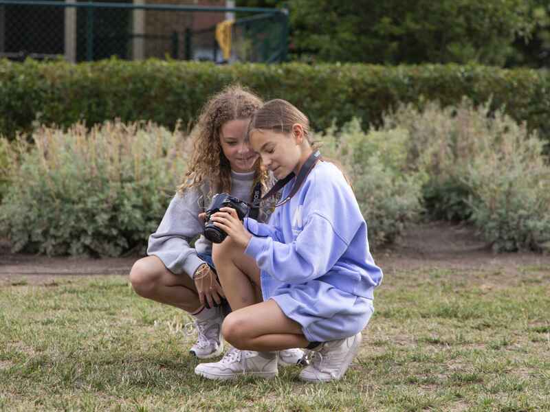 Fotografiekamp Mechelen