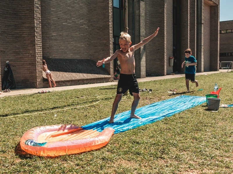 Kickstart your summer!