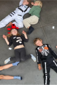 Grabbelpas: Minifantasie (K2-K3)