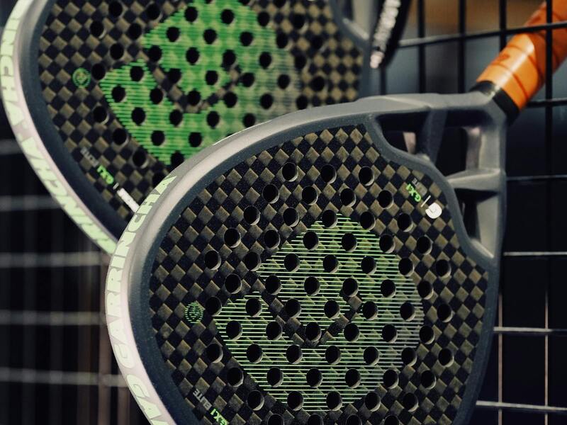 Sportkamp: padel - omnisport in Antwerpen-Zuid - krokus