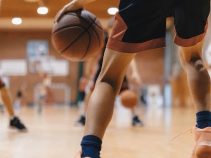 Basket- & onmisport kamp | Mortsel | 24/8 - 28/8/26