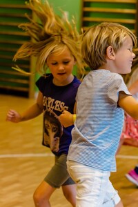 Dans: Ritme In Je Lijf