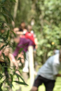 Avonturenkamp - Internaat