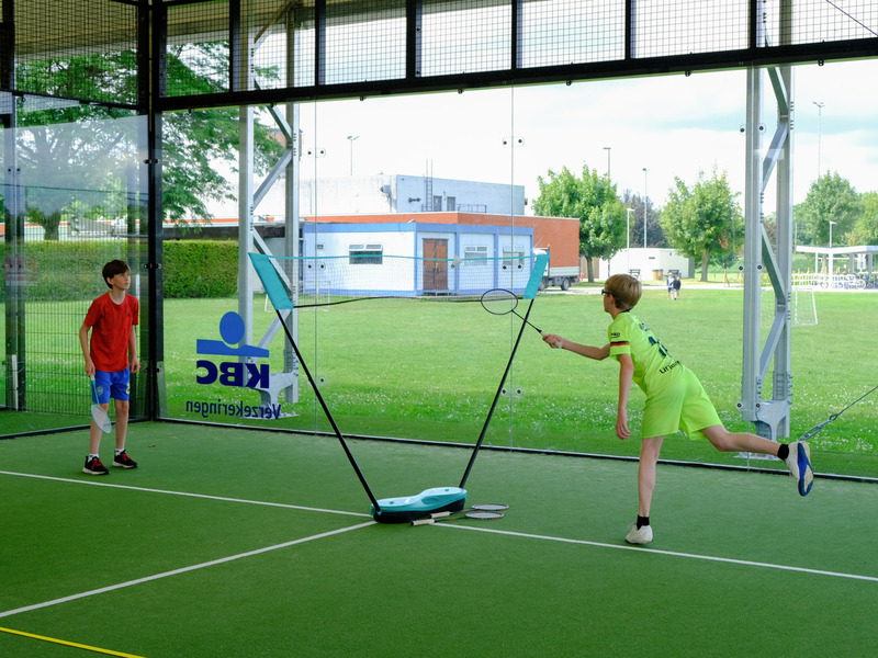 Padel en omnisport in Melle