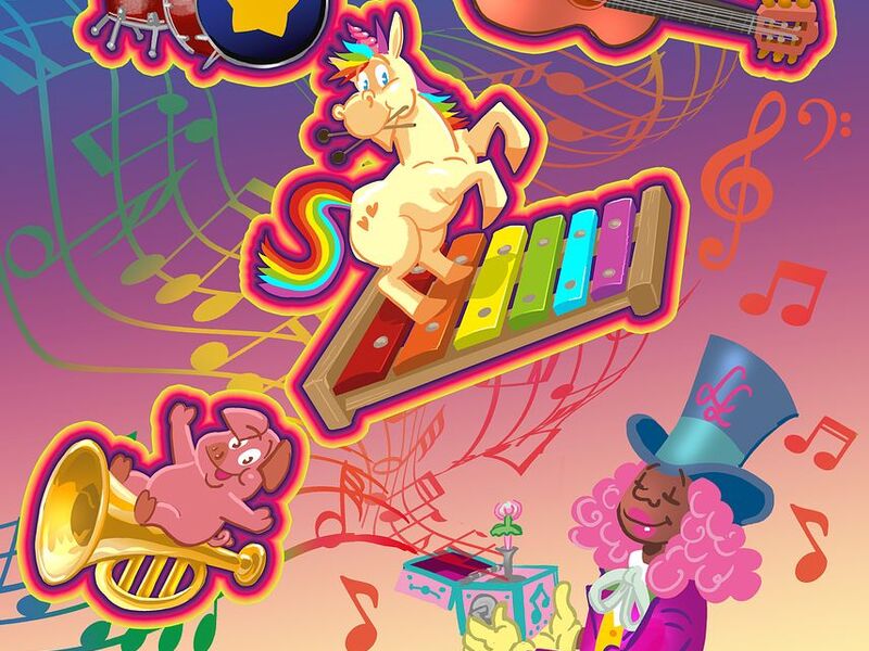 Ballie en de magische muziekdoos