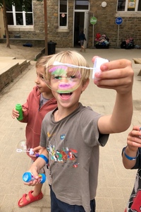 Coole kadeekes: Waterpret en bellen (MA vm)