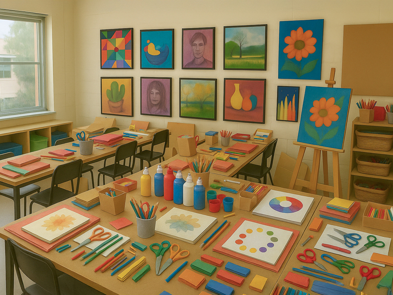 Het ontwerpatelier | Weekkamp