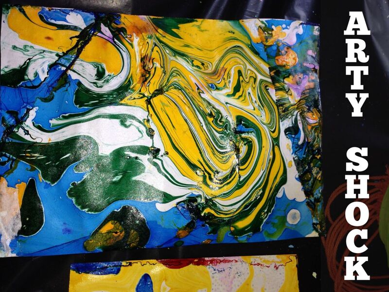 Arty Shock Handzame Zomer 8 - 2026