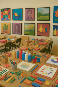 Het ontwerpatelier | Weekkamp