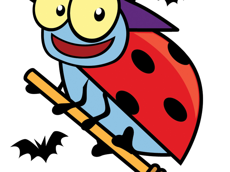 Kri-Kra Kriebelheksen Destelbergen