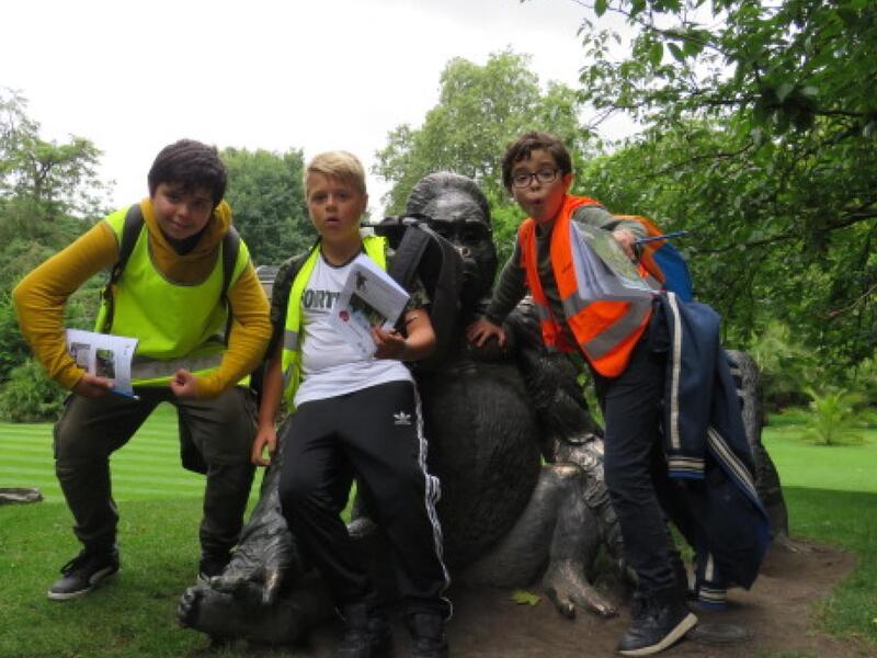 Wetenschapsdagen - Beestige biologen