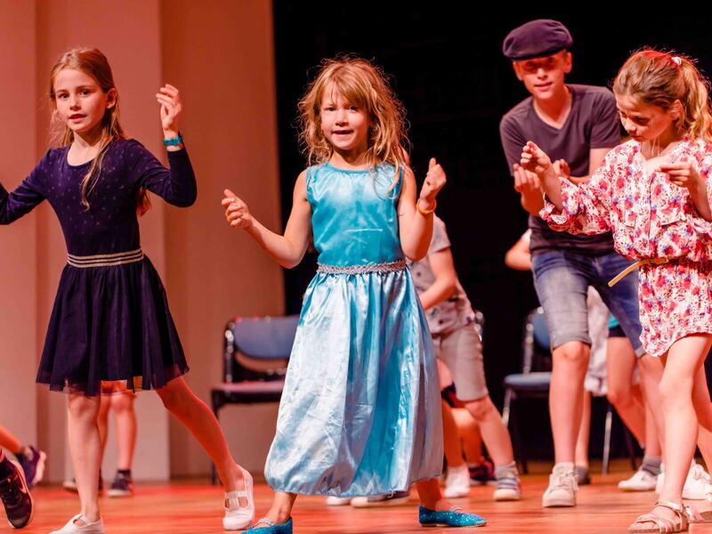 Musical: Drakenvangers