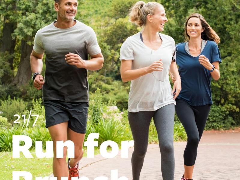 Run for Brunch @Gavere Zomert
