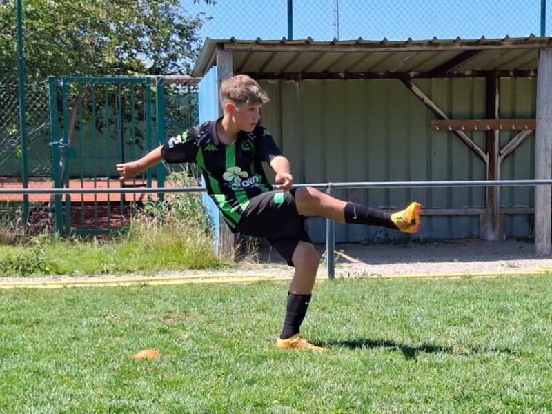 Zomerstage Augustus Cercle Brugge