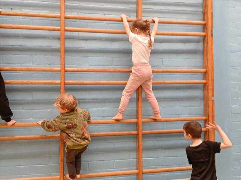Krokus Ballenkermis - sportkamp kleuter