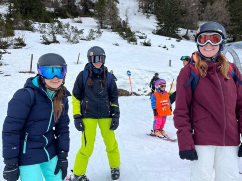 Snowboarden in Obertauern Schaidberg