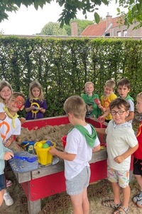 Ga je mee op safari?