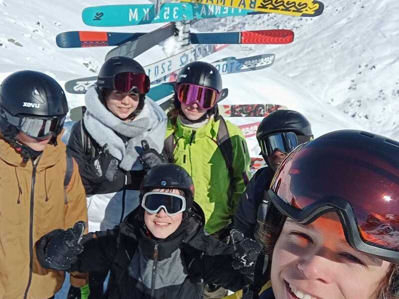 Snowboardfun in Zillertal - Bruck