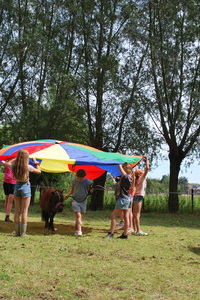 Sta sterk in je schoenen