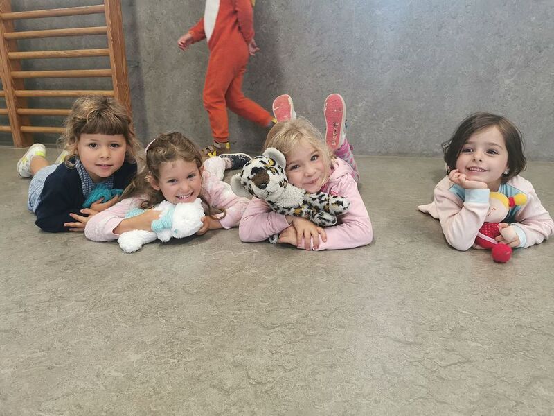 Spelen in dromenland