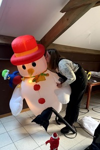 Kerstkamp