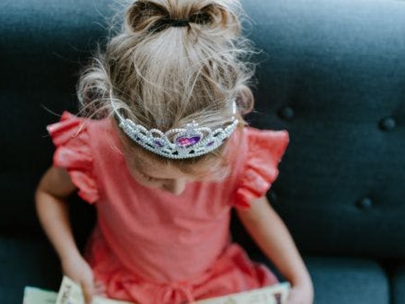 nm Prinsen en prinsessen