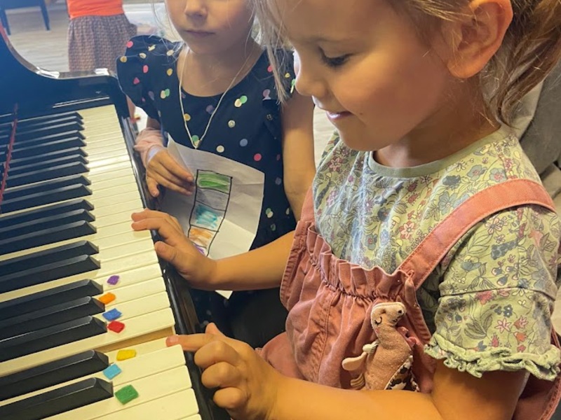 Muziek en Natuur Zomer