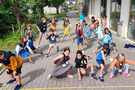 Just move and dance - De Wijze Eik (Eeklostraat) - Mariakerke