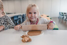 De koekjesfabriek