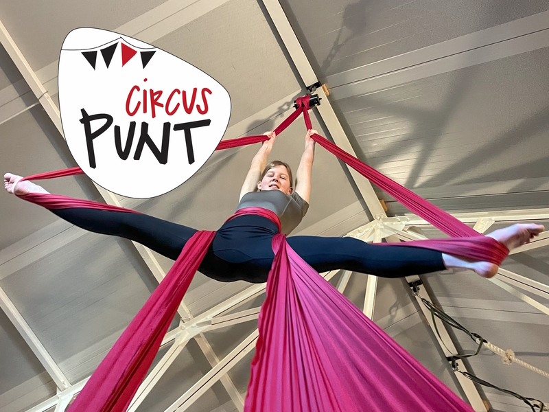 Creatieruimte Circus punt