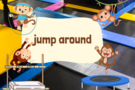Jump Around (met fiets)