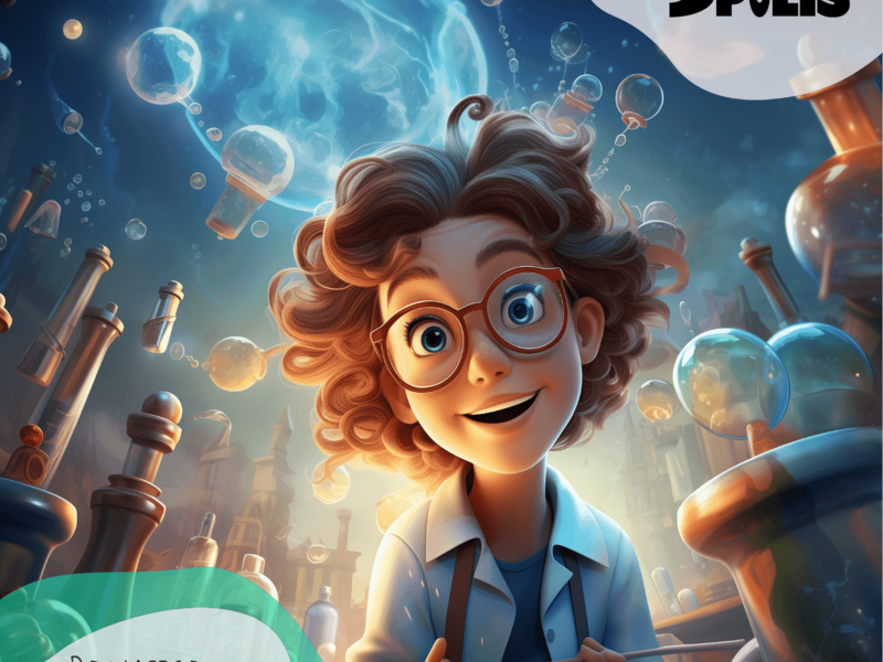 De wazige wetenschapper MH