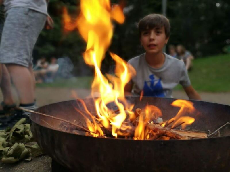 Vlammen 1! (2018-2019)