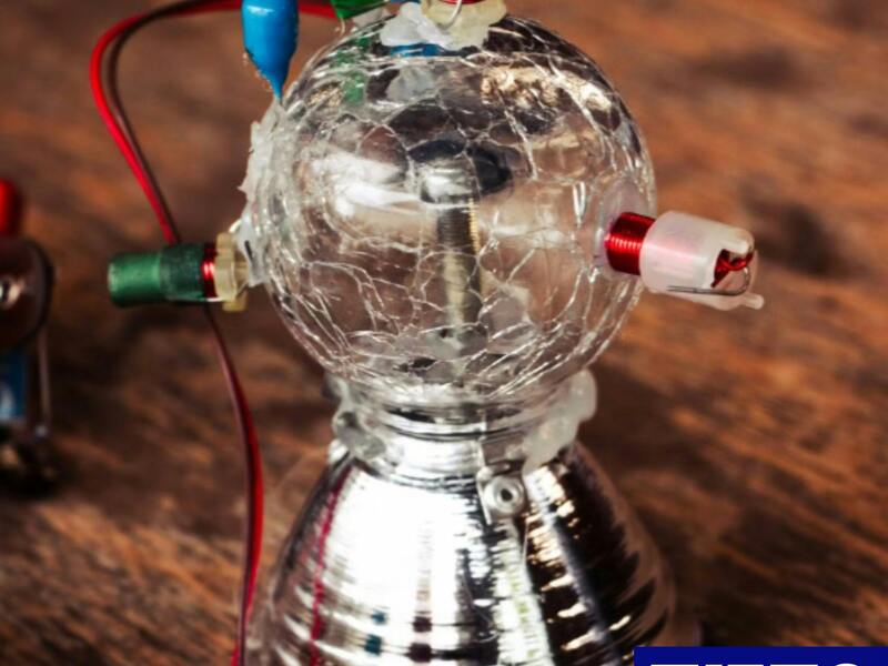 Trash Bots kamp, 1-3 juli 26, 6j – 9j, Drongen