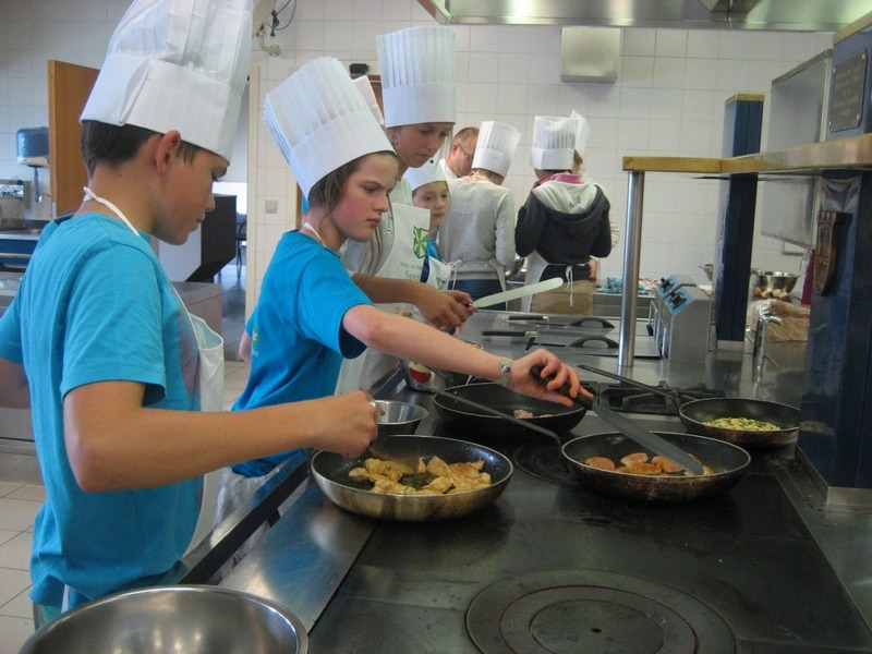 Masterchef! (met overnachting)