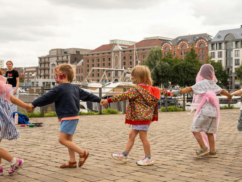 Verdwaalde Wally kamp