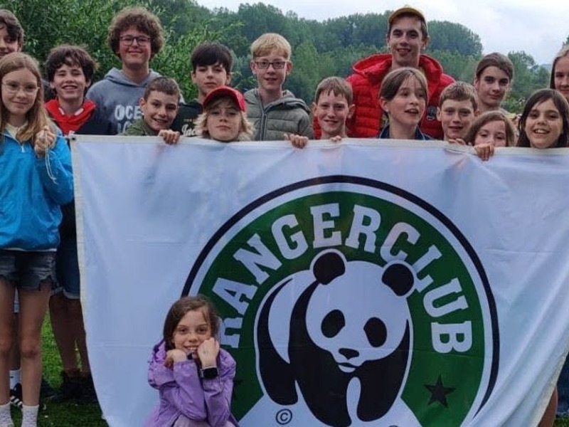 WWF-Rangerclub Natuurverkenners