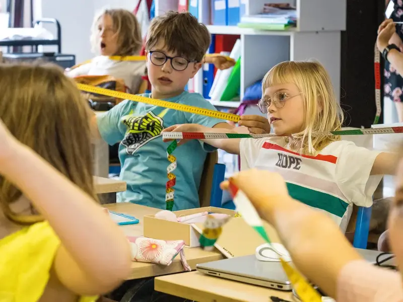 Vakantiecursus Rekenen & Taal | 3de leerjaar